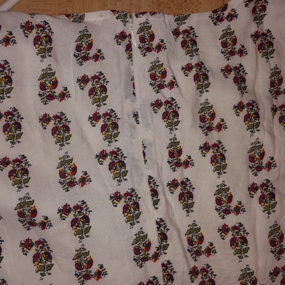 Entro Babydoll Floral Dress size M - Picture 10 of 16